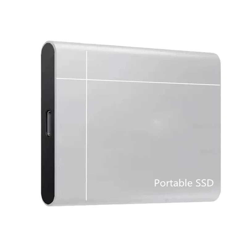 32TB High-speed Portable SSD