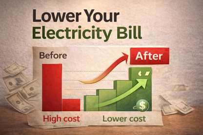 ⚡ Smart Energy-Saving Power Strip Cut Electricity Waste. Lower Your Bills Instantly