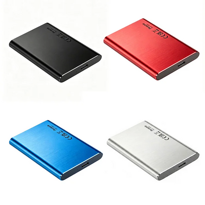 Next-generation ultra-thin, high-capacity, high-speed solid-state drive