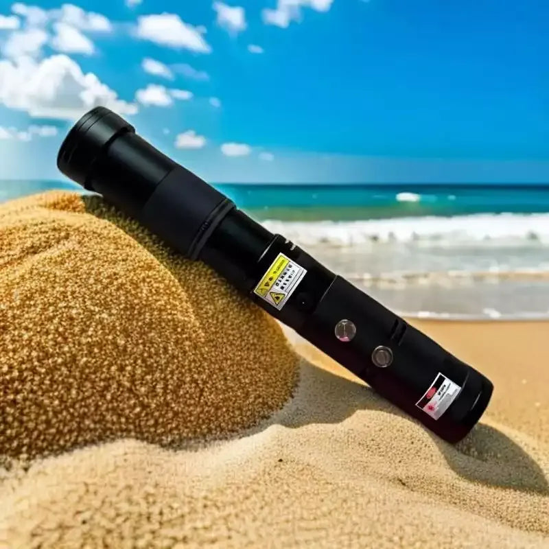🔥2026  Brand New 120W 900-1100nm High-Power IR Laser Pointer
