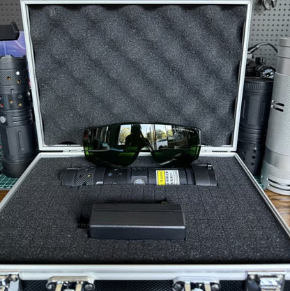 🔥2026  Brand New 120W 900-1100nm High-Power IR Laser Pointer