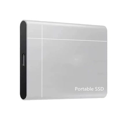32TB High-speed Portable SSD