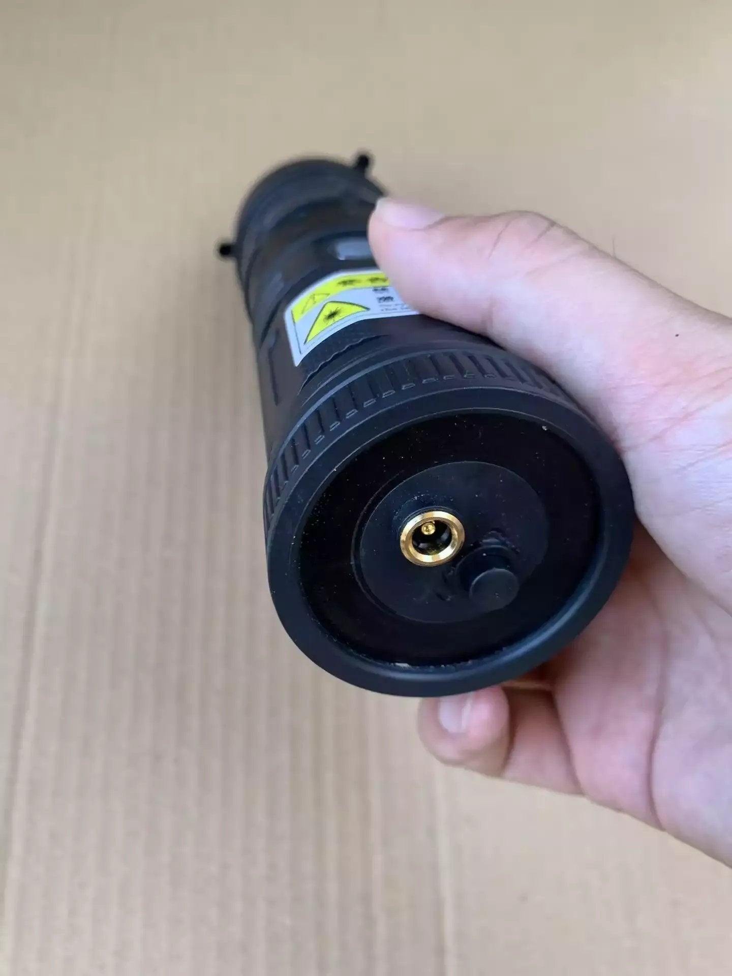 🔥2026  Brand New 120W 900-1100nm High-Power IR Laser Pointer