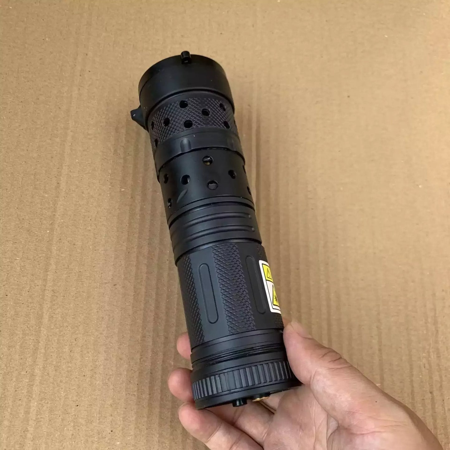 🔥2026  Brand New 120W 900-1100nm High-Power IR Laser Pointer
